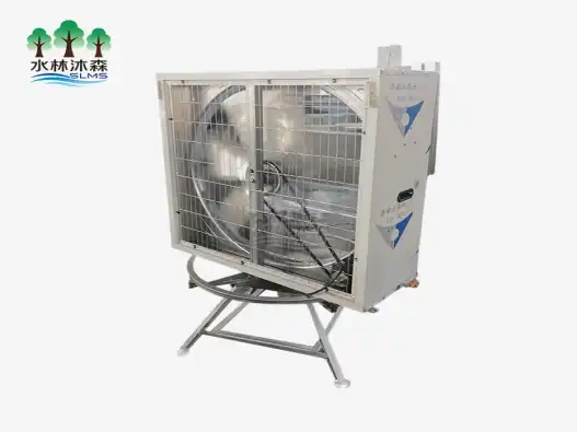 What Is a Poultry Floor-Raised Fan Base and How It Works